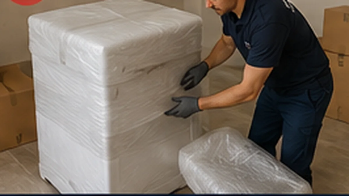 Batıkent’te Beyaz Eşya Taşıma: Paketleme ve Güvenli Nakliye Rehberi